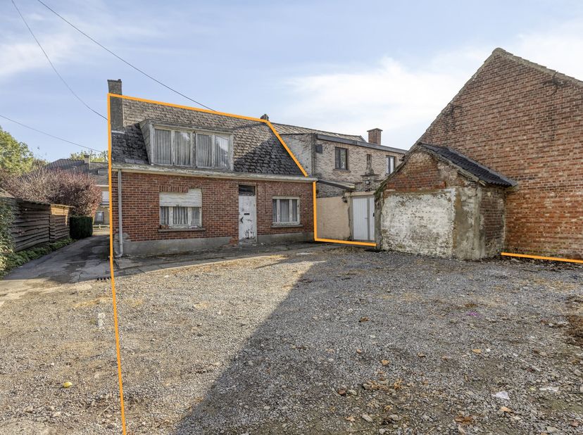 Huis te koop in Zekensweg 1,
                    9310 Moorsel