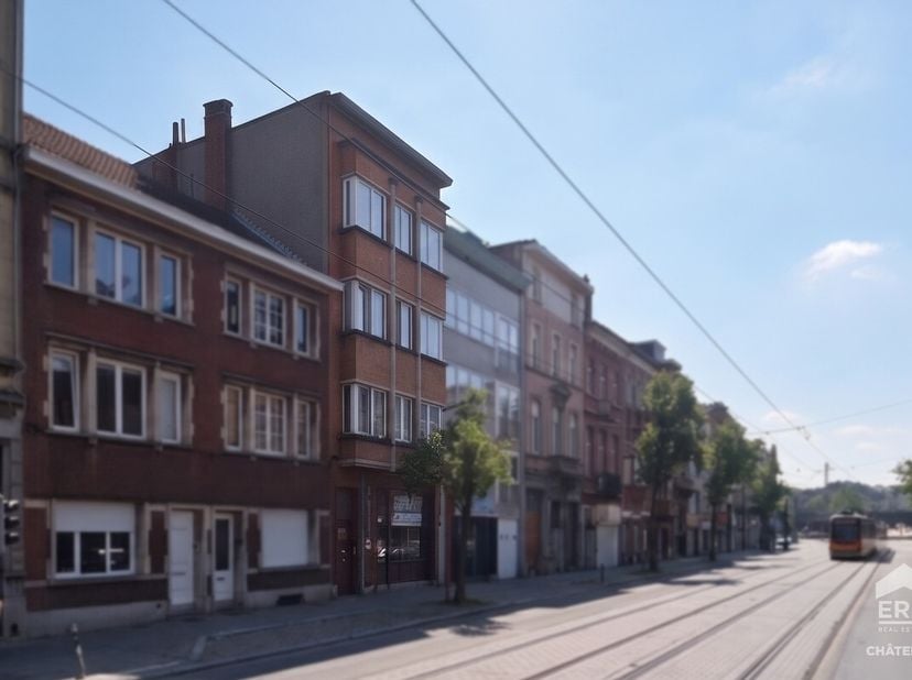 Bedrijfsvastgoed te koop
                    in 1030 Schaarbeek