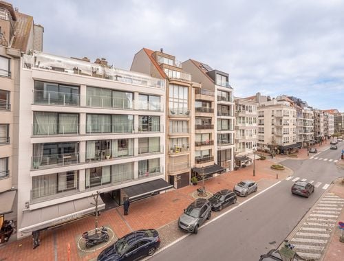                                         Appartement à vendre à Knokke, € 485.000
