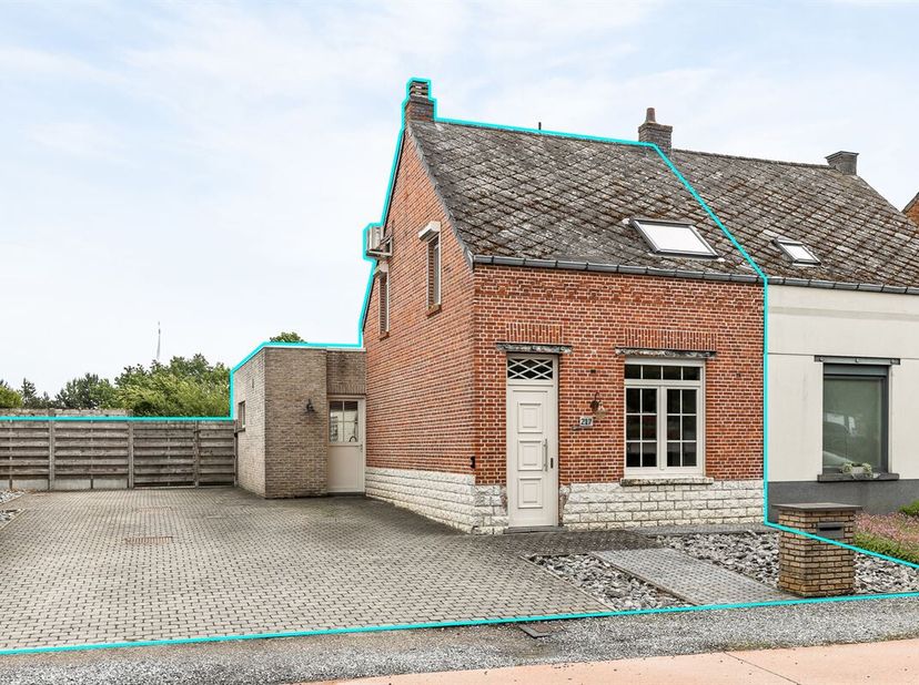 Maison à vendre
                    à 3980 Tessenderlo