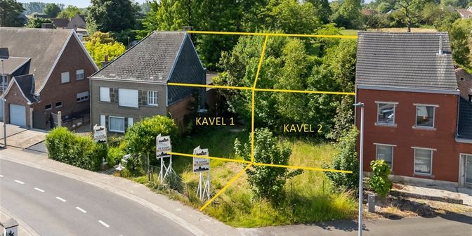 Grond te koop in Beekstraat 50 bus 1, 9451 Kerksken
