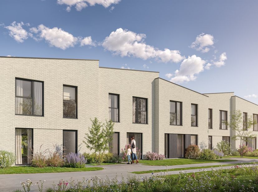 Appartement à vendre
                    à 9870 Machelen