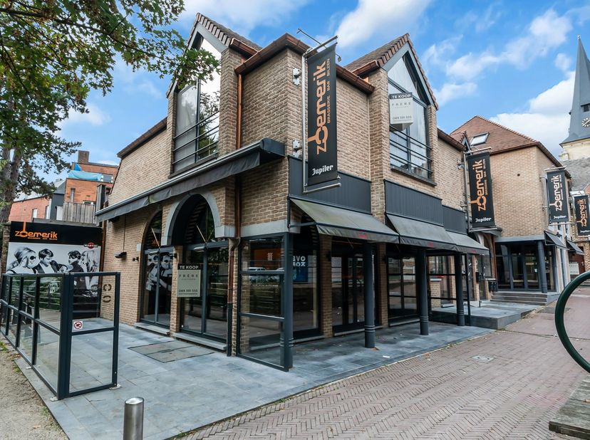 Bedrijfsvastgoed te koop in Zoemerik 1,
                    3740 Bilzen