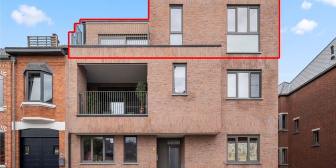 Appartement te koop in Prattenborgplein 8 bus 4, 3270 Scherpenheuvel