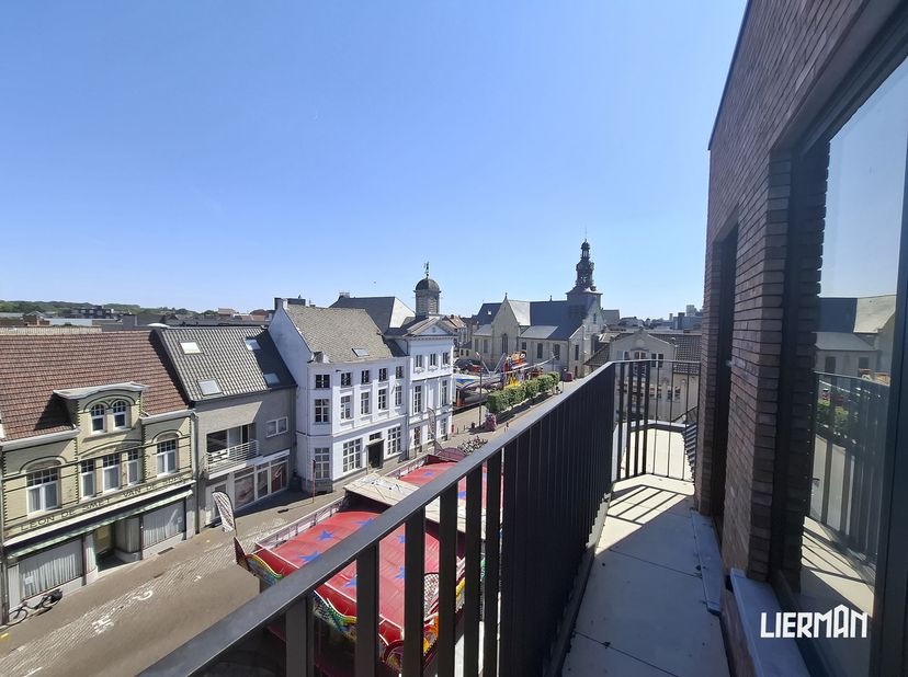 Appartement te huur in Heldenlaan 10 bus 7,
                    9620 Zottegem