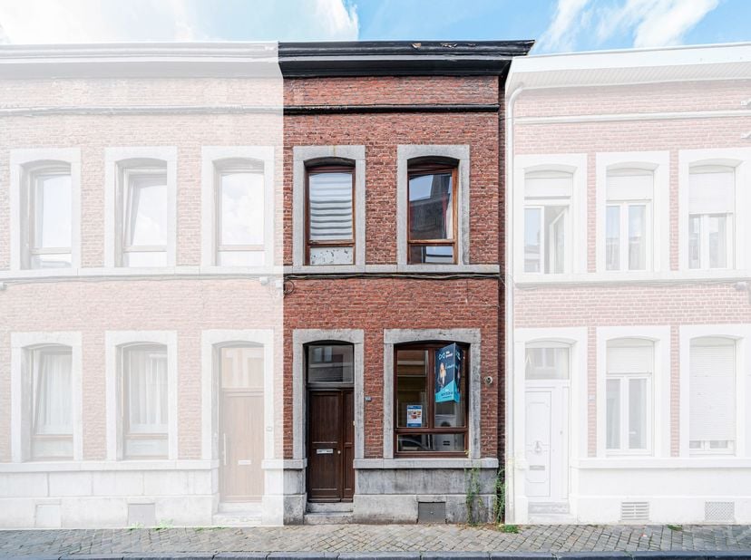 Huis te koop in Rue Vivegnis 355,
                    4000 Liège