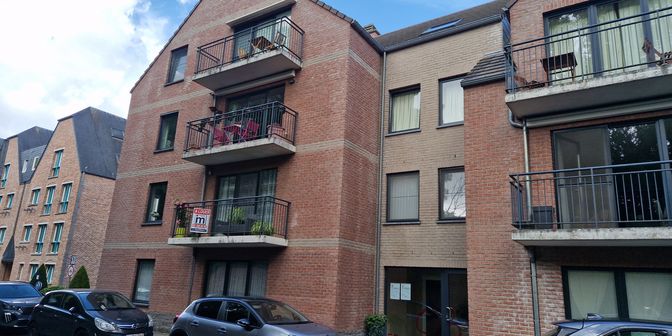 Appartement te huur in 7850 Edingen