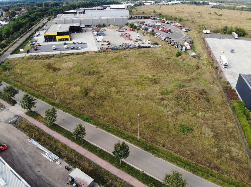 Terrain à vendre à Kompellaan 19,
                    3600 Genk