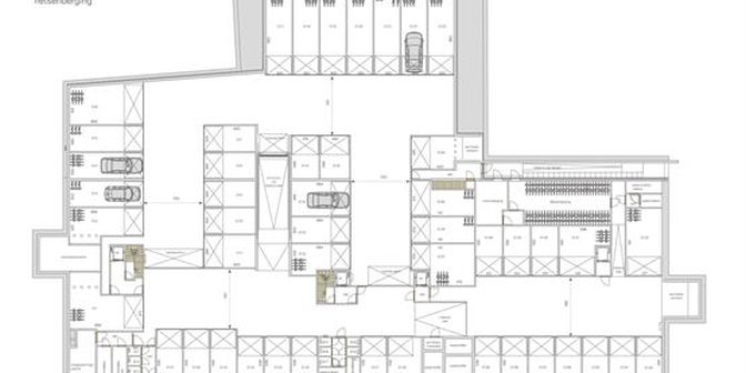 Garage te koop in IJzerlaan 22 - 32, 8430 Middelkerke