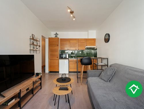                                         Appartement te koop in Koksijde, € 136.500
