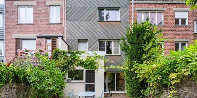 Huis te koop in Achilles Musschestraat 65, 9000 Gent