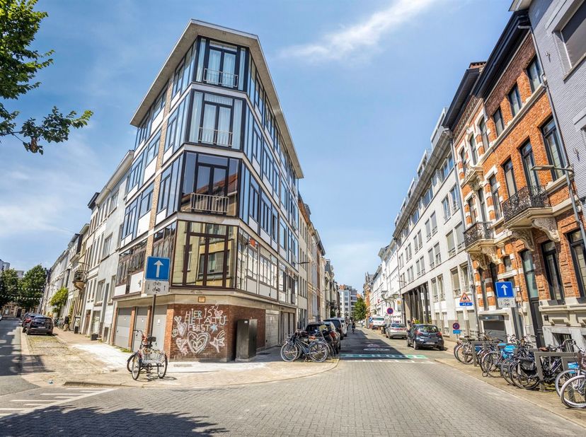 Appartement à vendre à Jozef De Bomstraat 54 boîte 6,
                    2018 Antwerpen