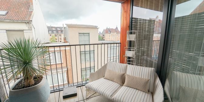 Appartement te koop in Rodelijvekensstraat 2 bus 301, 9000 Gent