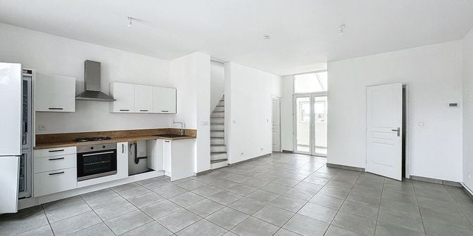 Appartement à louer à Rue du Bois 104, 7700 Mouscron