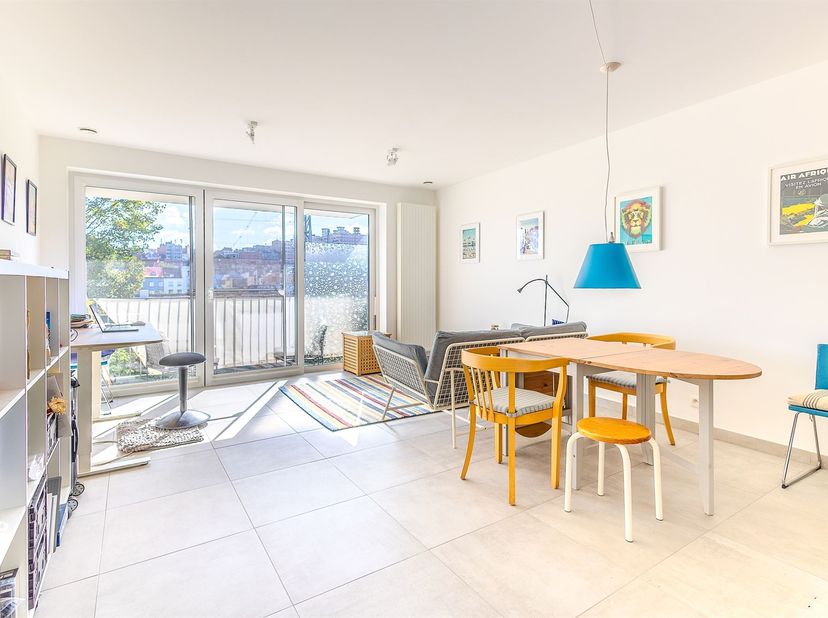 Appartement te koop in Rue du Progrès 217,
                    1030 Schaarbeek
