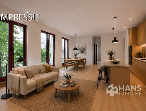                                         Duplex à vendre à Antwerpen, € 319.000
