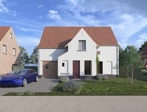                                         Woning te koop in Hooglede, € 525.000
