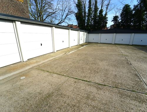                                         Garage à vendre à Gent, € 25.000
