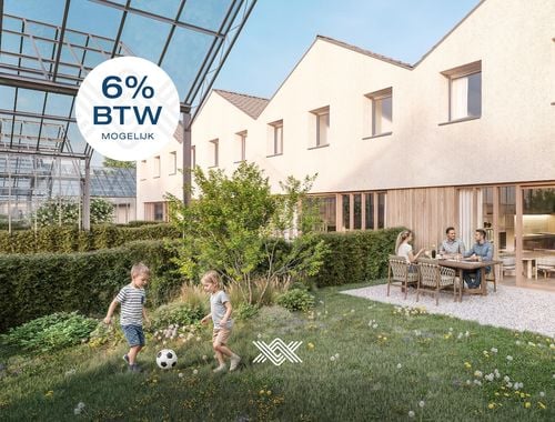                                         Woning te koop in Wetteren, € 549.000

