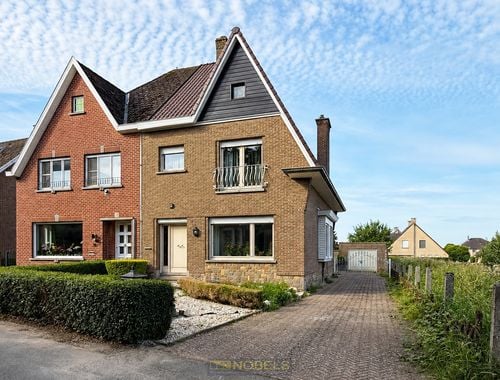                                         Woning te koop in Zottegem, € 356.500
