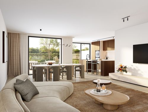                                         Woning te koop in Drongen, € 610.000
