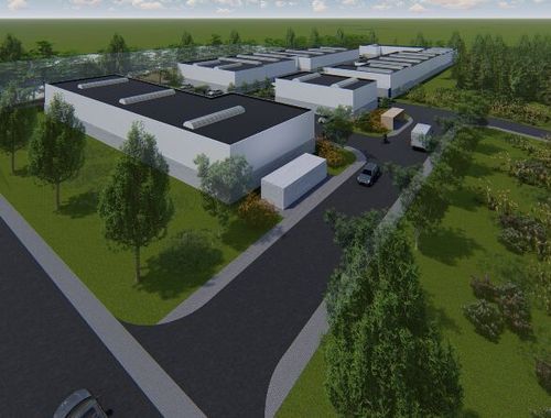                             Bâtiment d’entreprise à vendre à Rhisnes
