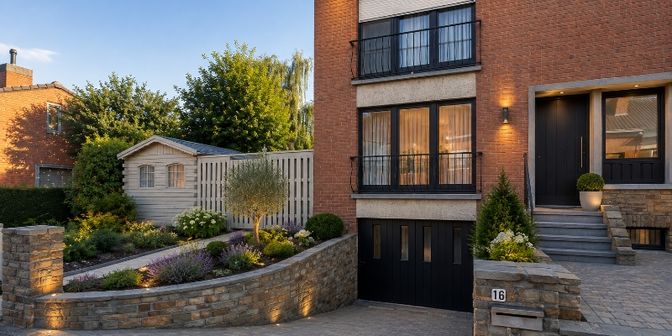 Maison à vendre à Aalbekekerkstraat 16, 8511 Aalbeke