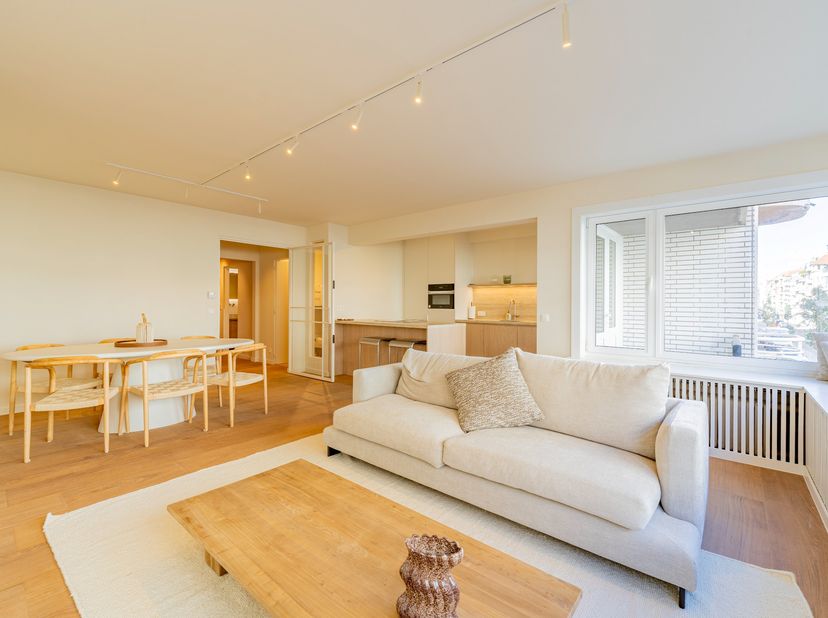Appartement à vendre
                    à 8300 Knokke