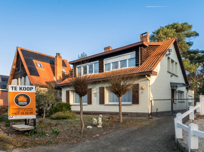 Maison à vendre
                    à 2200 Herentals