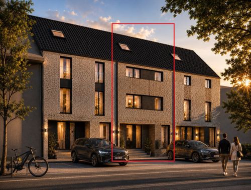                                         Eengezinswoning te koop in Overijse, € 555.000
