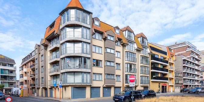 Appartement à vendre à Jan Devosstraat 15 boîte 0501, 8420 Wenduine