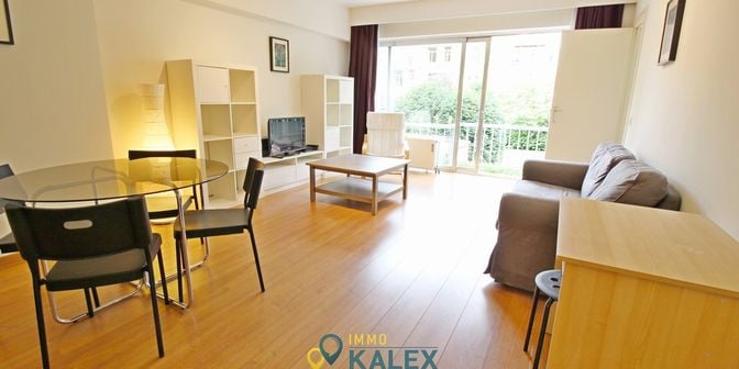 Appartement te huur in avenue de la Renaissance 52, 1000 Brussel