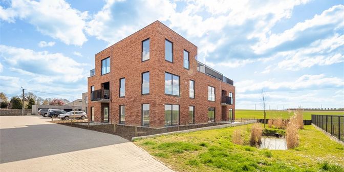 Appartement te koop in Vredestraat 3 bus 4, 3870 Heers