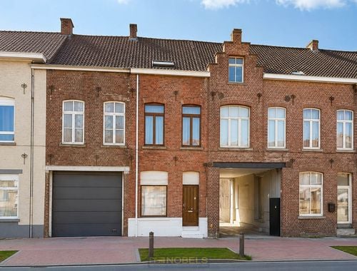                                         Woning te koop in Ronse, € 249.000
