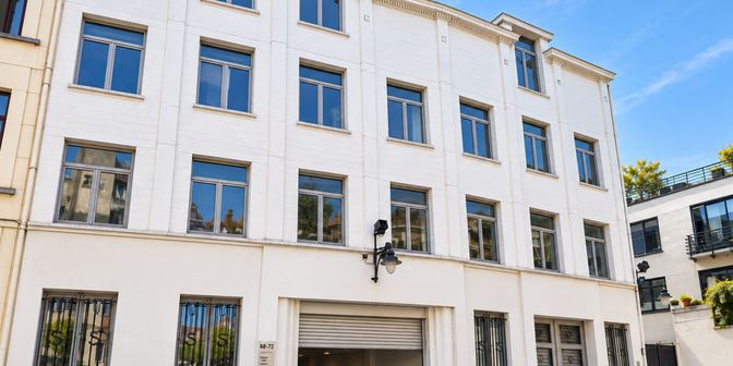 Maison à vendre à Rue de la Poudrière 68, 1000 Bruxelles
