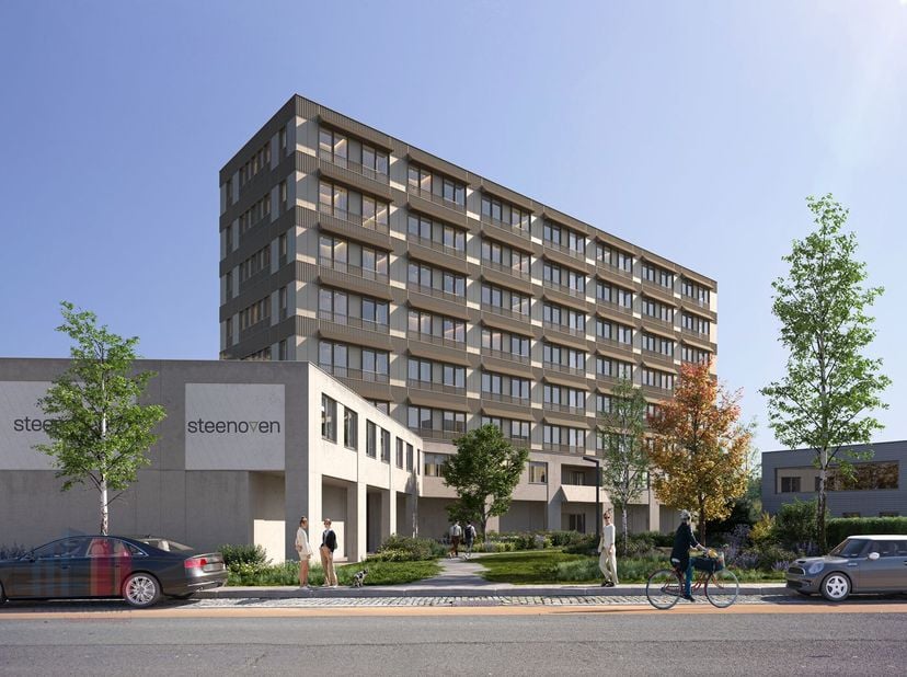 Stijlvolle nieuwbouwontwikkeling te koop, bestaande uit een opslagruimte gecombineerd met kantoorruimte met een totale oppervlakte van 303 m². Deze un