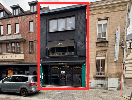                                         Gemengd gebruik te koop in Tienen, € 695.000

