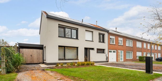 Huis te koop in De Wandeling 9, 8560 Gullegem