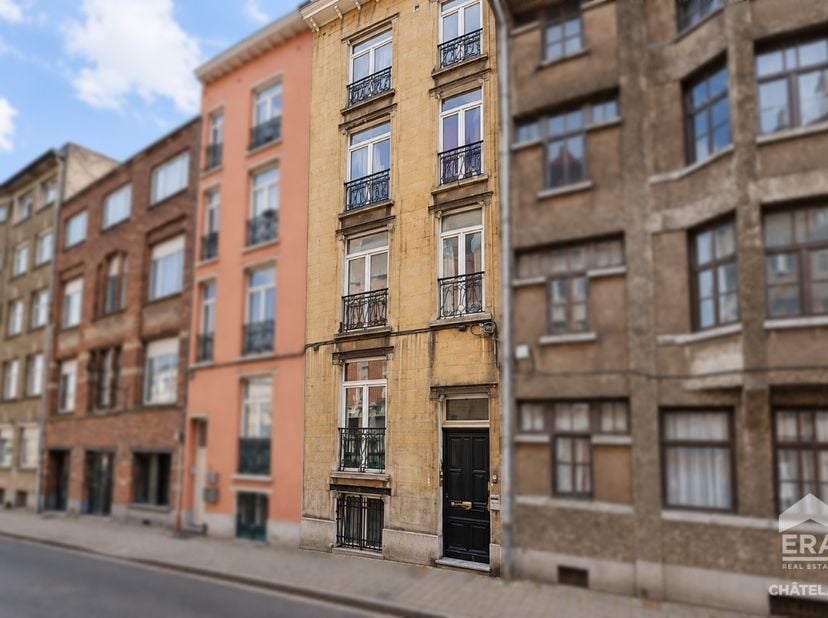Huis te koop in Rue Gisbert Combaz 8,
                    1060 Sint-Gillis