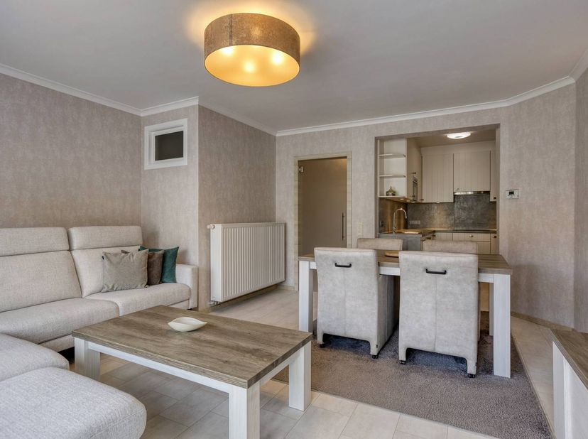 Appartement te koop in Hertstraat 44 bus 101,
                    8670 Koksijde