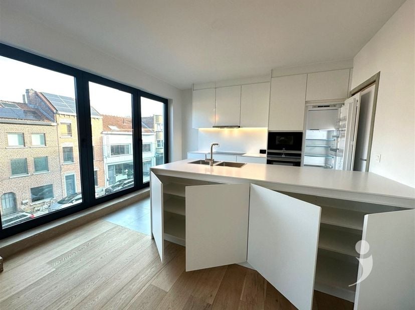 Appartement te koop in Tiensesteenweg 158 bus 0201,
                    3000 Leuven