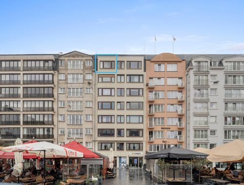                                         Appartement te koop in Oostende, € 319.000
