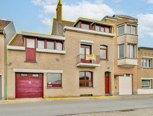                                         Maison à vendre à Westende, € 349.000
