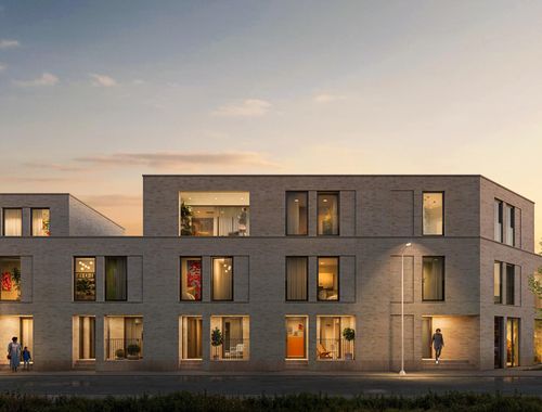                                         Appartement te koop in Oostakker, € 469.755
