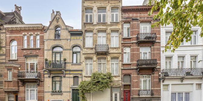 Huis te koop in Joseph Brandstraat 109 - 111, 1030 Schaarbeek