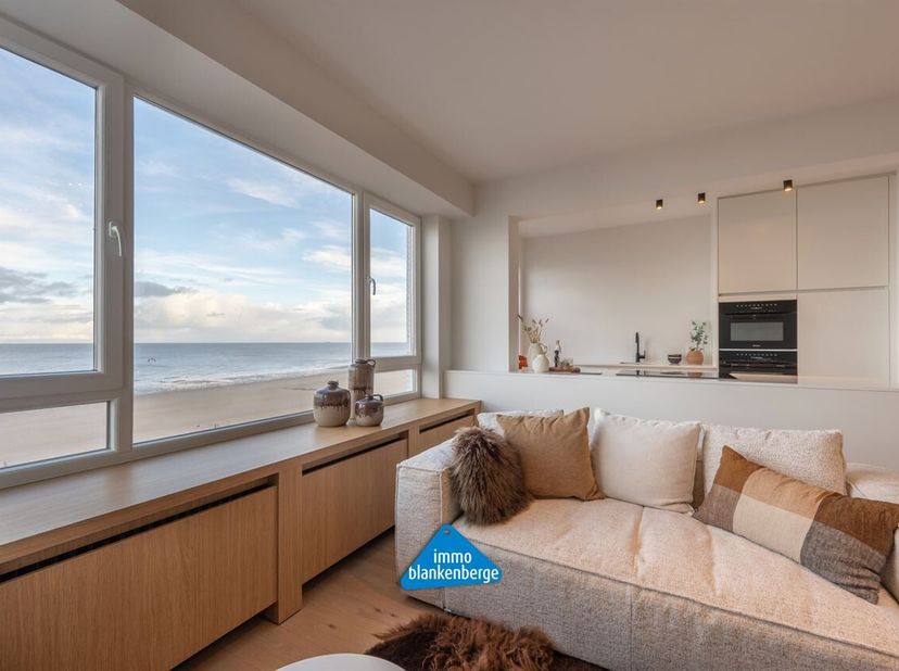 Appartement à vendre
                    à 8370 Blankenberge