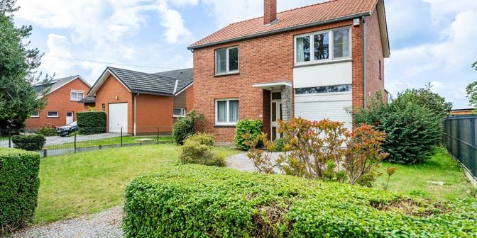 Huis te koop in Route d'Ath 249, 7050 Jurbise