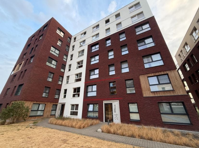 Appartement à louer
                    à 8530 Harelbeke