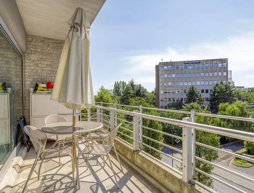                                         Appartement te koop in Sint-Jans-Molenbeek, € 249.000
