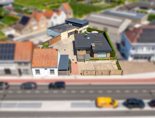                                         Woning te koop in Deerlijk, € 595.000

